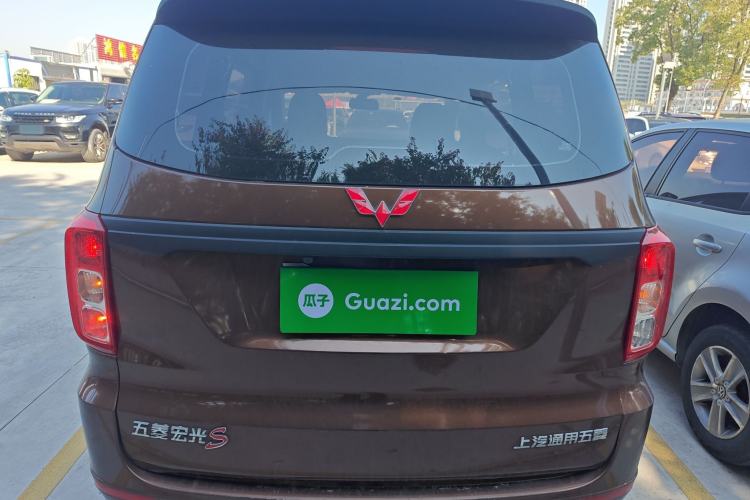 Used Wuling Hongguang 2021 1.5L S Base Version LAR
