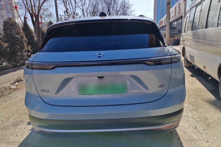 Used Nio ES6 2024 75 kWh