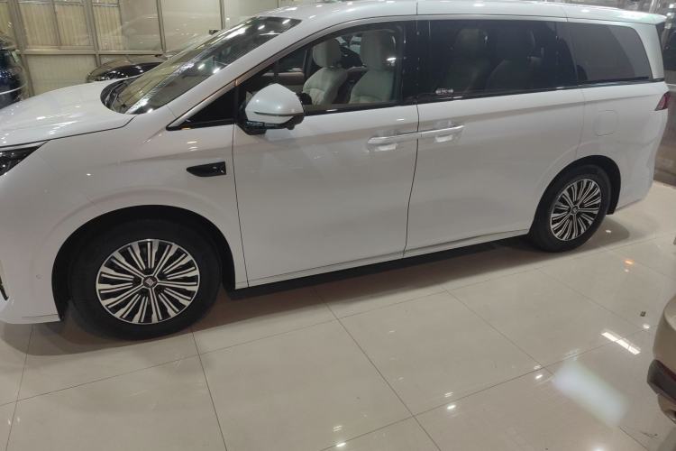 Used BYD Xia 2025 DM-i 1.5T 180km Excellence Model
