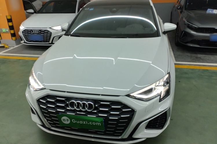 Used Audi A3 2023 Restyled A3L Limousine 35 TFSI Fashion Sport Edition