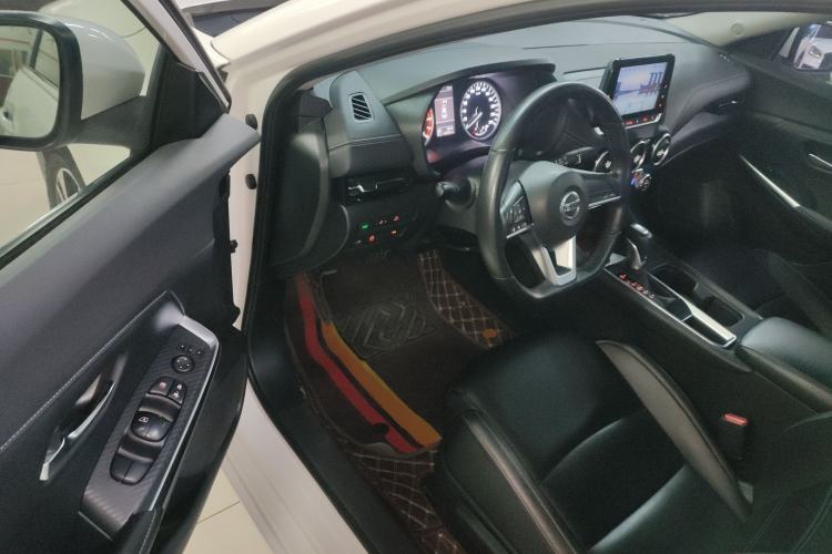 Used Nissan Sylphy 2021 1.6L XL CVT Enjoyment Edition
