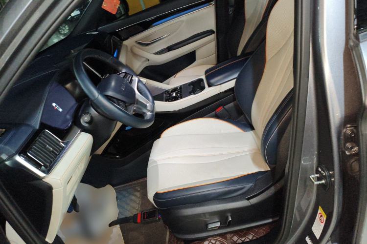 Used BYD Song PLUS New Energy 2024 HONOR Edition DM-i 150km Flagship PLUS
