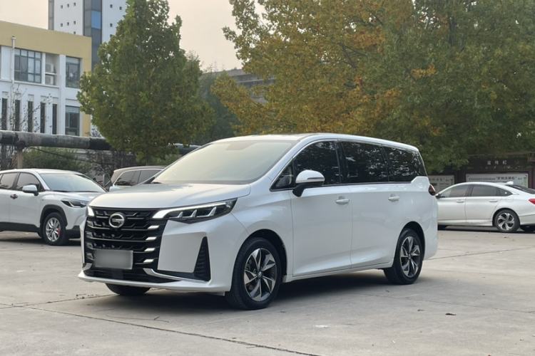 Used GAC Trumpchi M6 2021 PRO 270T DCT Luxury Edition