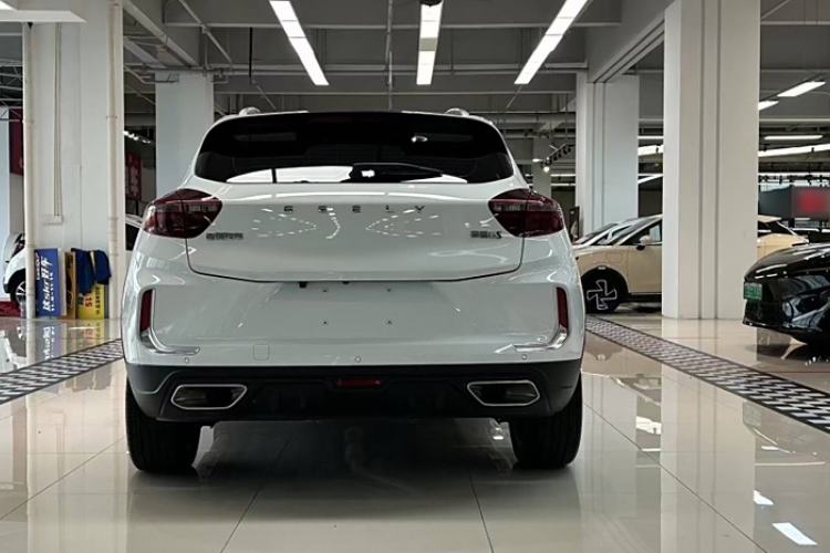 Used Geely Auto Emgrand GS 2020 1.4T CVT Active
