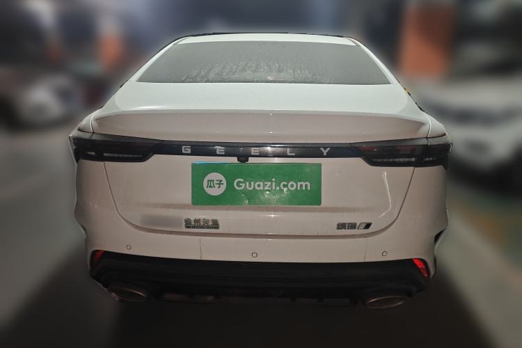 Used Geely Auto Binray 2024 Binrui COOL 1.5T DCT Champion Edition