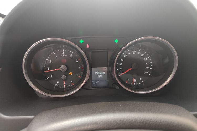 Used Haval M6 2018 Revised Version 1.5T DCT Two-Wheel Drive Elite Edition