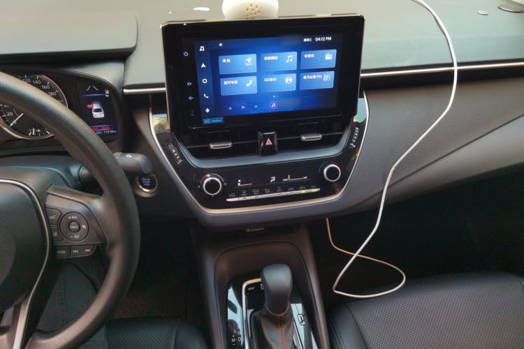 Used Toyota Corolla 2021 1.2T S-CVT Elite PLUS Edition