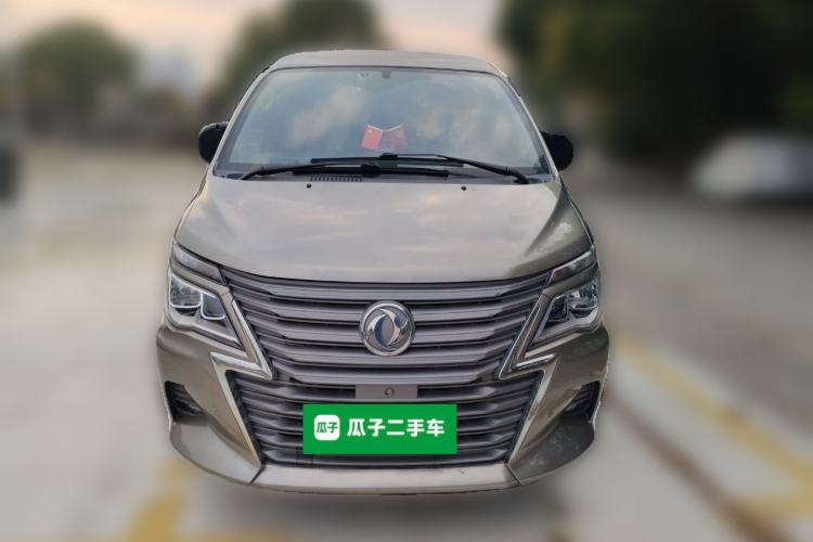 Used FORTHING Lingzhi 2020 M5L 1.6L Luxury 7-Seater
