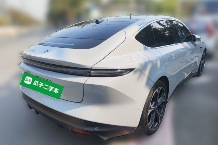 Used Nio ET5 2024 75 kWh
