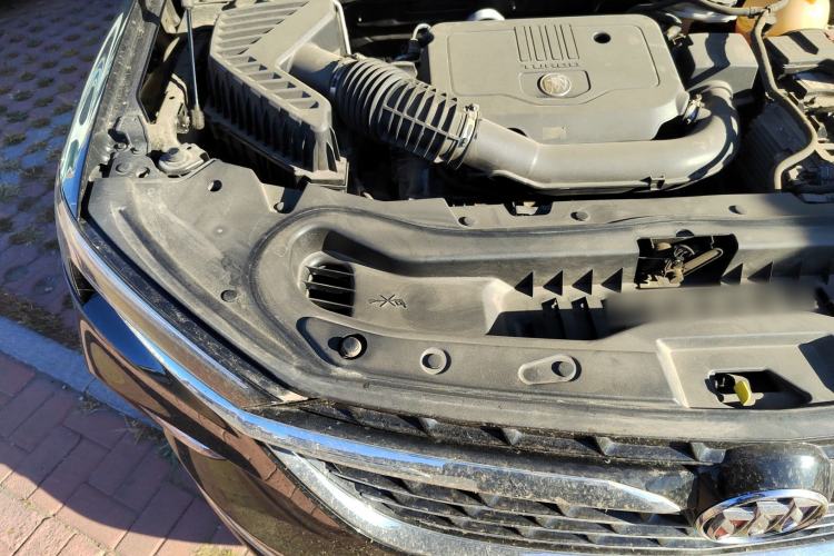 Used Buick Enclave 2022 652T Four-Wheel Drive Prestige 7-Seater
