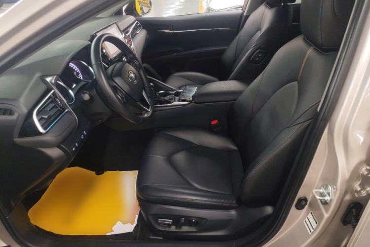 Used Toyota Camry 2021 Dual-Motor 2.5 HGVP Leading Edition
