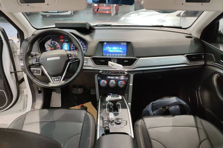 Used Haval H6 2018 Blue Label Sport Edition 1.5T Automatic Two-Wheel Drive Elite Model
