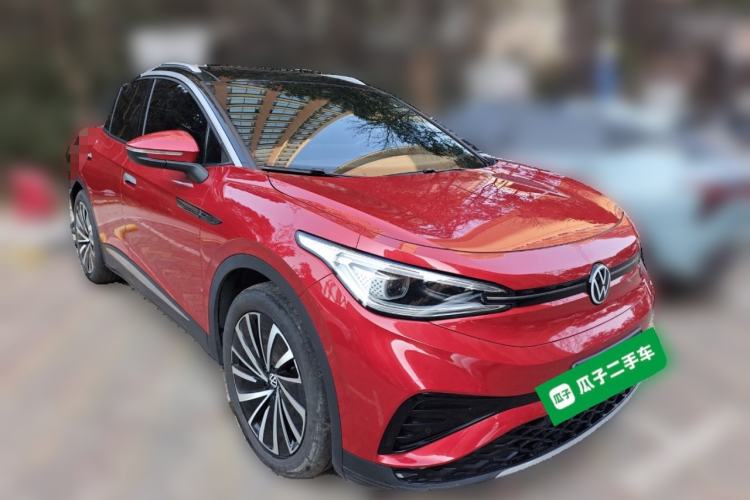 Used Volkswagen ID.4 X 2021 Pro Smart Long-Range Edition
