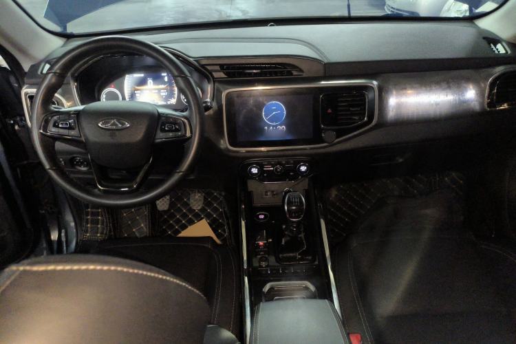 Used Chery Tiggo 8 2018 1.5 TCI Manual Luxury 5-Seater
