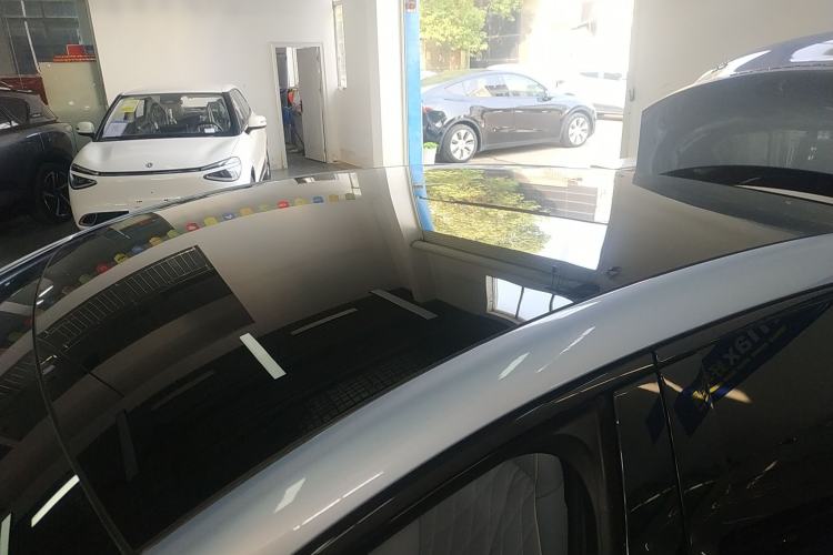 Used BYD Seal 2022 650 km All-Wheel-Drive Performance Version
