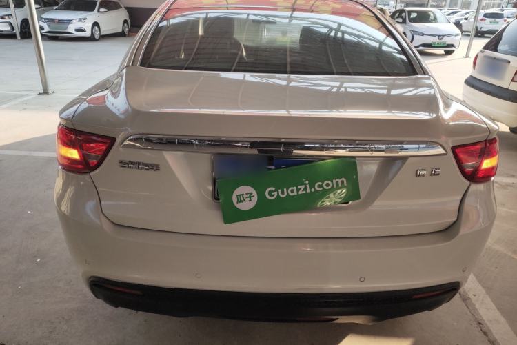 Used Geely Auto Emgrand GT 2016 2.4L Comfort Version
