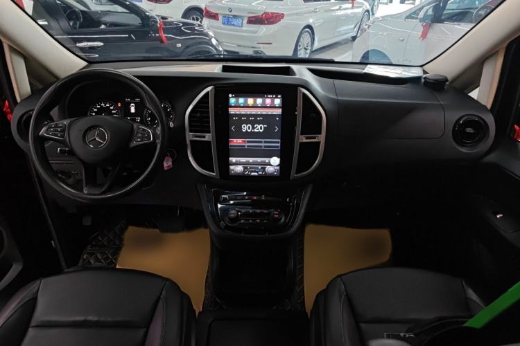 Used Mercedes-Benz Vito 2021 2.0T Elite Version 7 Seats
