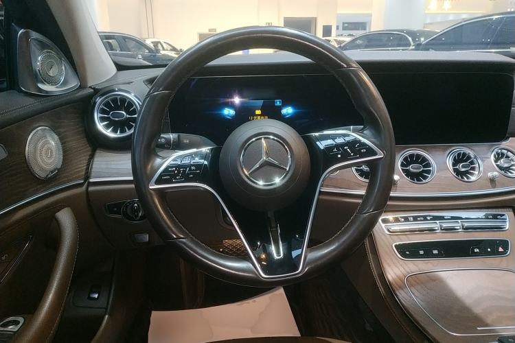 Used Mercedes-Benz E-Class 2021 Restyled E 300 L Luxury Edition
