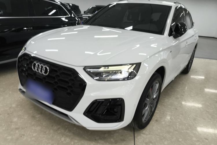 Used Audi Q5L 2022 45T Luxury Dynamic Model