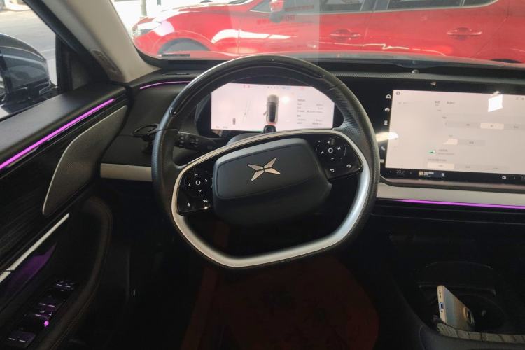 Used XPeng P7 2022 586G
