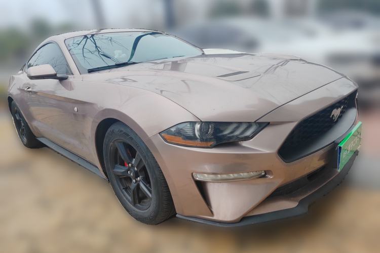 Used Ford Mustang 2017 2.3T Performance Edition
