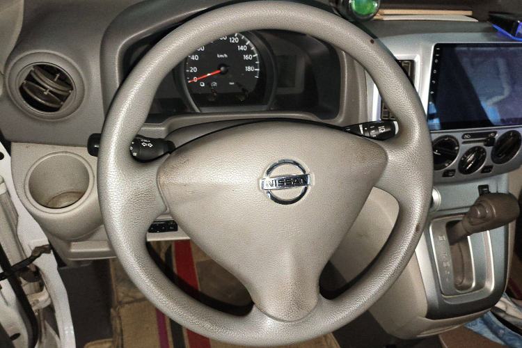 Used Nissan NV200 2018 1.6L CVT Luxury Model
