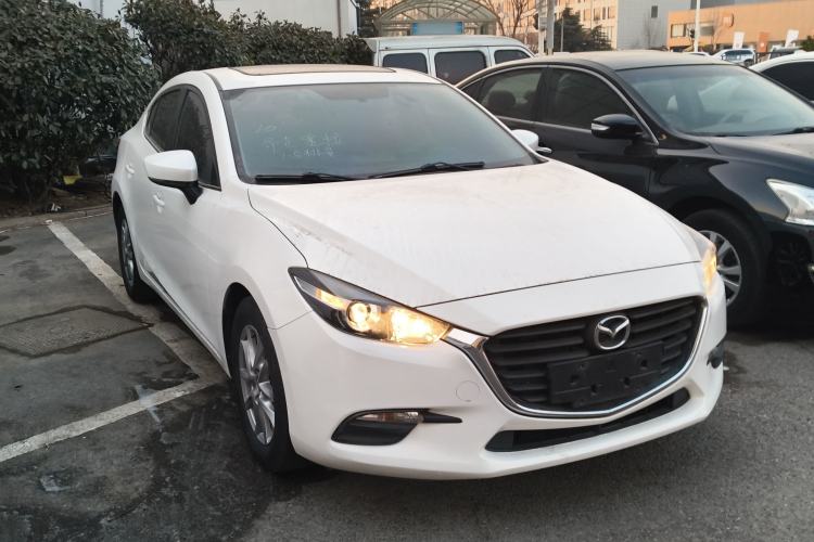 Used Mazda Mazda 3 Axela 2017 Sedan 1.5L Automatic Comfort Model Emission Standard China V