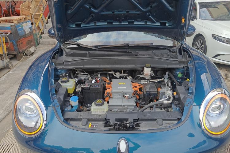 Used ORA Good Cat 2021 400km Standard Range Venus Edition Lithium-Ion Battery
