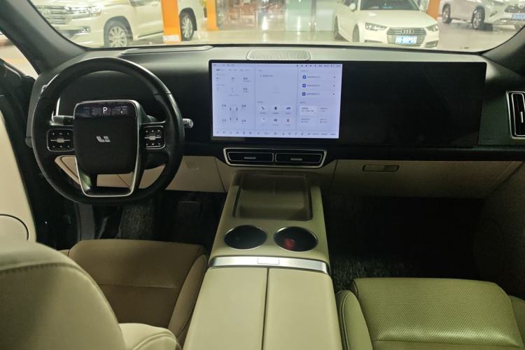 Used Li Auto L7 2023 Max model