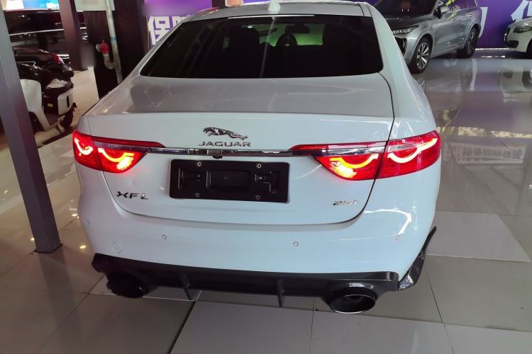 Used Jaguar XFL 2020 XFL 2.0T P250 Two-Wheel-Drive Luxury Edition