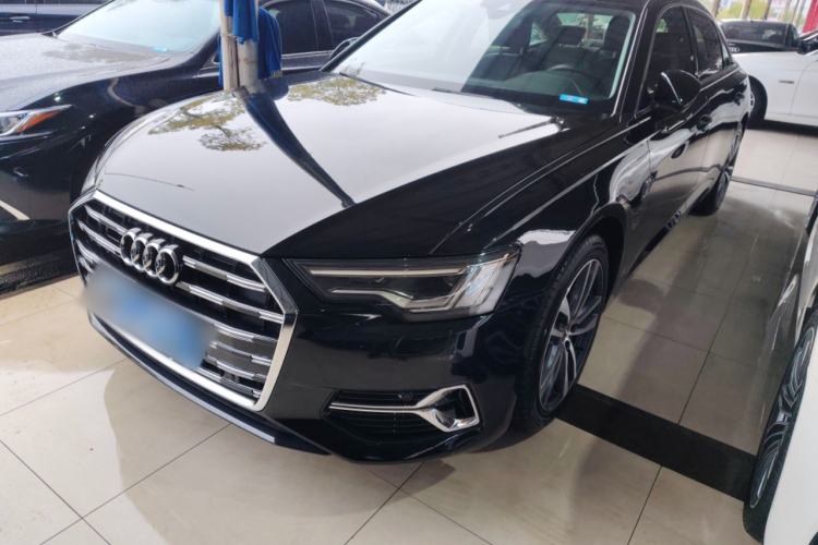 Used Audi A6L 2019 40 TFSI Luxury Prestige Edition