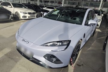 Used BYD Seal 2025 650 Zhihang Edition