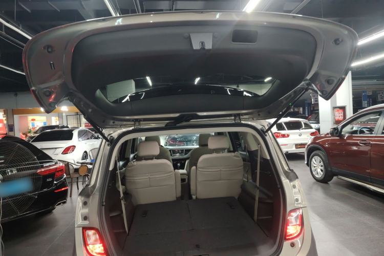 Used Buick GL6 2019 18T 6-Seater Elite Version China VI Standard
