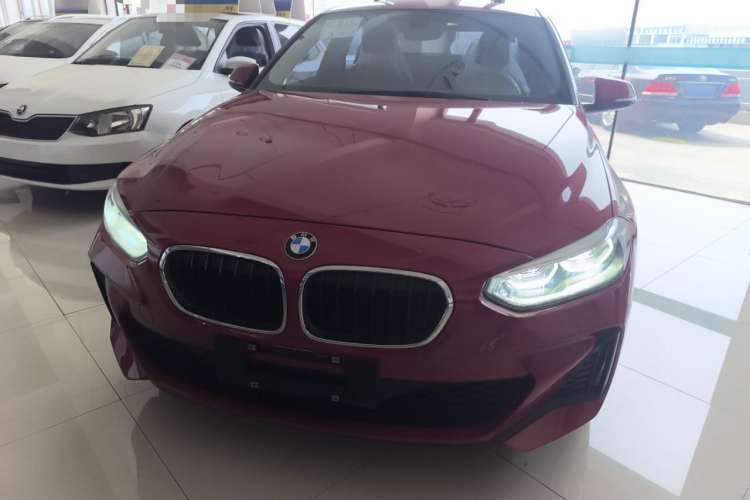 Used BMW 1 Series 2019 120i Leading Model M Sport Package

