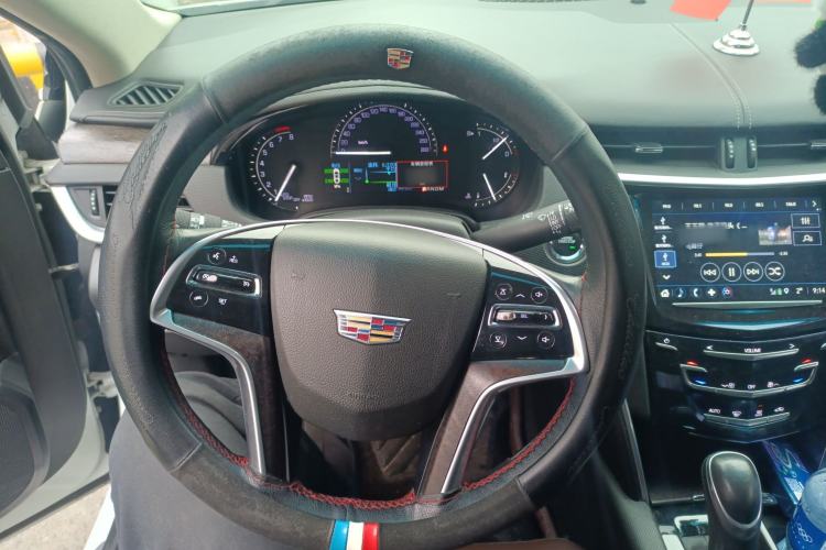 Used Cadillac XTS 2018 28T Elite Edition