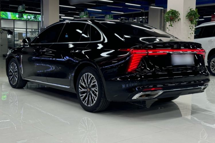 Used Hongqi H5 2024 2.0T Automatic Smart Connect Flagship Edition