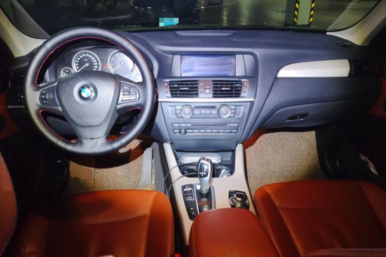 Used BMW X3 (Import) 2013 Restyled xDrive28i Leading Edition