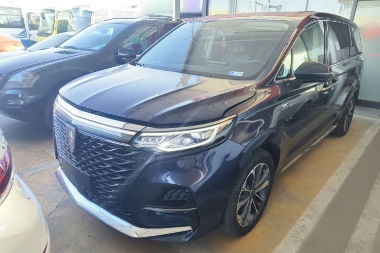 Used Roewe iMAX8 2021 400TGI Flagship Edition
