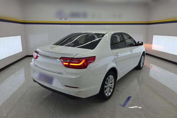 Used Geely Auto Vision 2020 Revised Version 1.5L CVT Asian Games Edition
