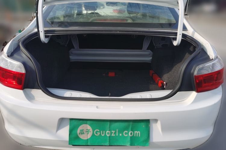 Used Citroen Elysee 2016 1.6L Manual Fashion Edition
