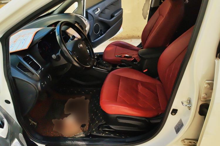 Used Kia K3 2016 1.6L Automatic GLS