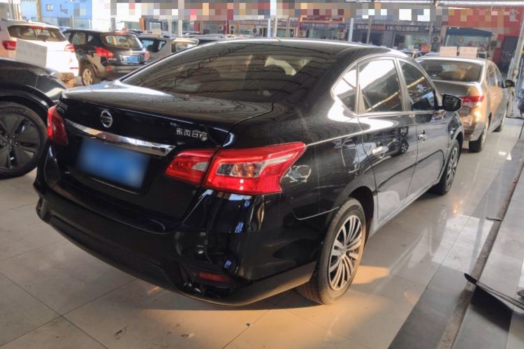 Used Nissan Sylphy 2021 Classic 1.6XE Manual Comfort Edition