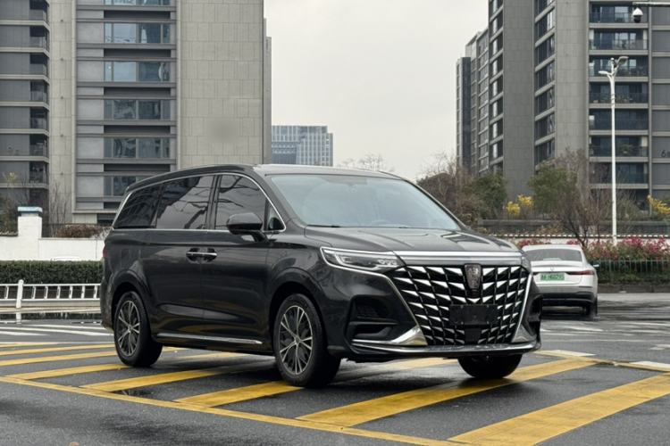 Used Roewe iMAX8 2023 400TGI Comfort Edition
