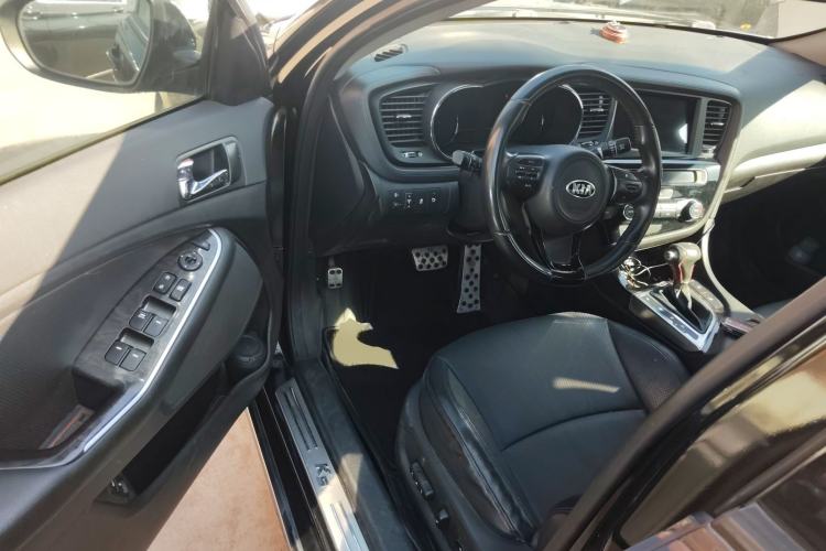 Used Kia K5 2015 2.0L Automatic LUX
