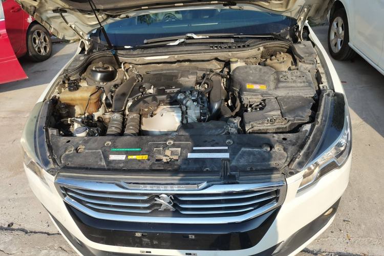 Used Peugeot 508 2015 1.6THP Automatic Prestige Edition
