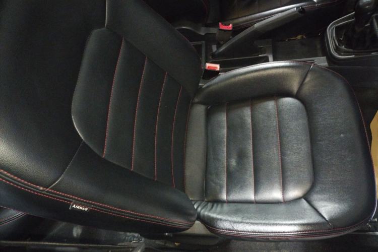 Used Volkswagen Santana 2016 1.6L Manual Fashion Edition
