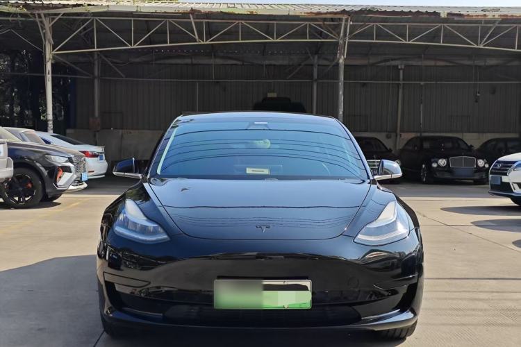Used Tesla Model 3 2019 Standard Range Rear-Drive Upgraded Version

