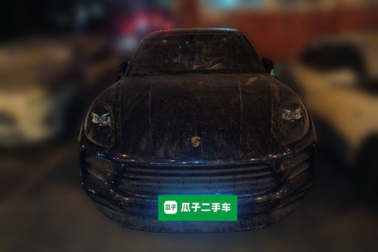 Used Porsche Macan 2021 Macan S 3.0T