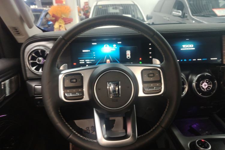 Used Tank 300 2021 City Edition 2.0T—Truly Stylish