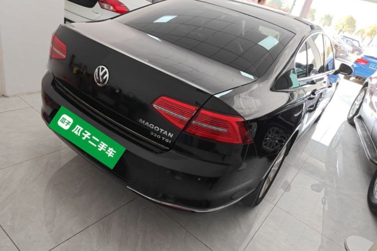 Used Volkswagen Magotan 2018 330TSI DSG Advanced Model